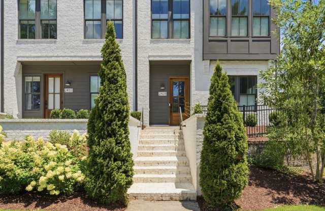 End-Unit Townhome with Private Rooftop Terrace in Myers Park!! photos photos End-Unit Townhome with Private Rooftop Terrace in Myers Park!! photos photos