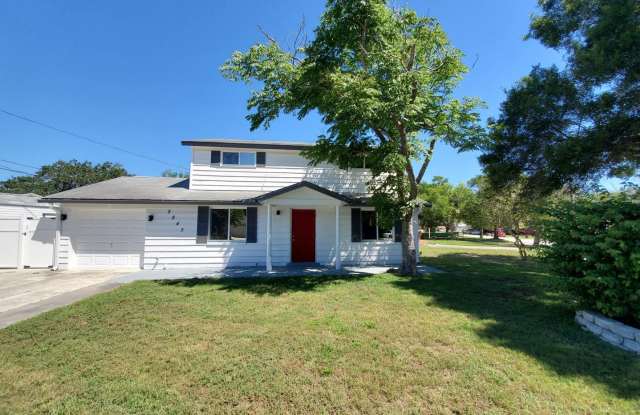 REMODELED FOUR BEDROOM POOL HOME - 5845 87th Avenue, Pinellas Park, FL 33782