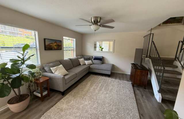 Spacious Two-Story 3 Bedroom, 1.5 Bath Townhome in Prime Santee Location! photos photos