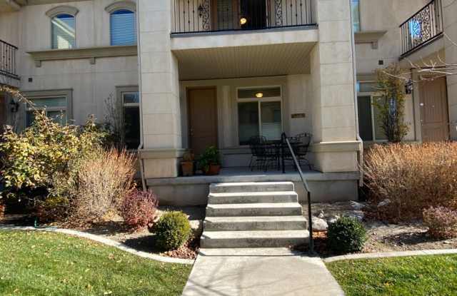 Italian Villages | 3-Bed, 2.5-Bath Townhome w/ Unfinished Basement - 975 North 1010 West, Orem, UT 84057