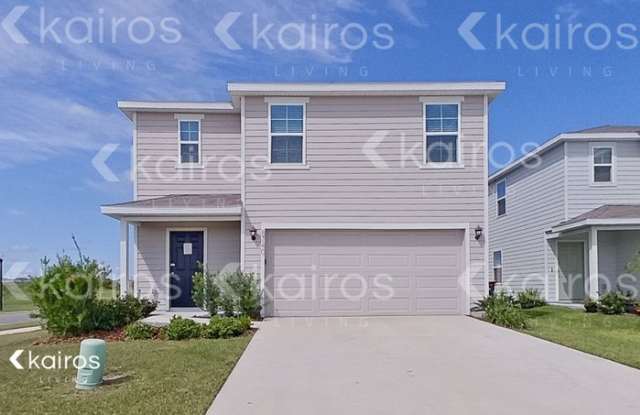 8740 Southwest 43rd Terrace - 8740 Southwest 43rd Terrace, Marion County, FL 34476