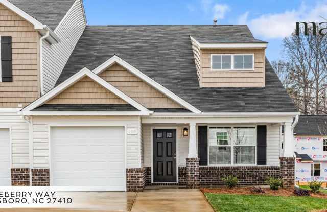 106 Pineberry Way - 1 - 106 Pineberry Way, Greensboro, NC 27410