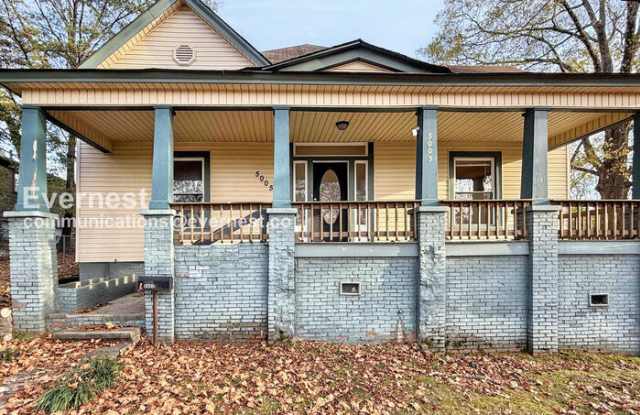 5005 6th Avenue South - 5005 6th Avenue South, Birmingham, AL 35212