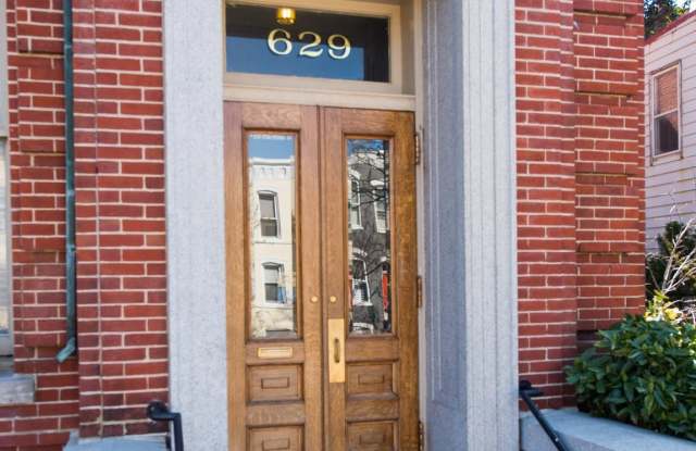 629 CONSTITUTION AVENUE NE - 629 Constitution Avenue Northeast, Washington, DC 20002