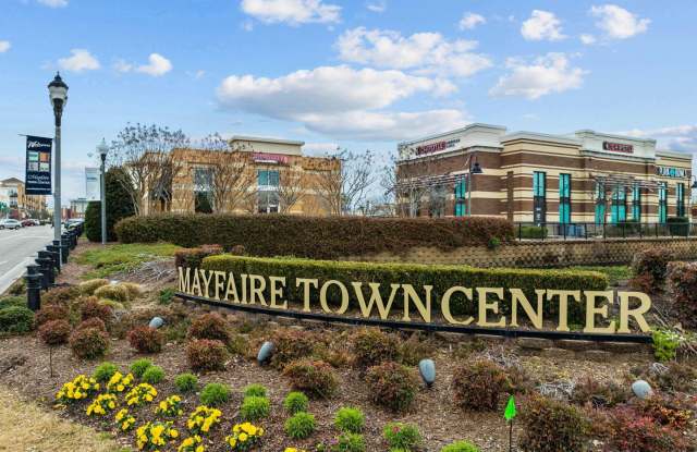 Experience the Heart of It All - at Mayfaire Townview! photos photos