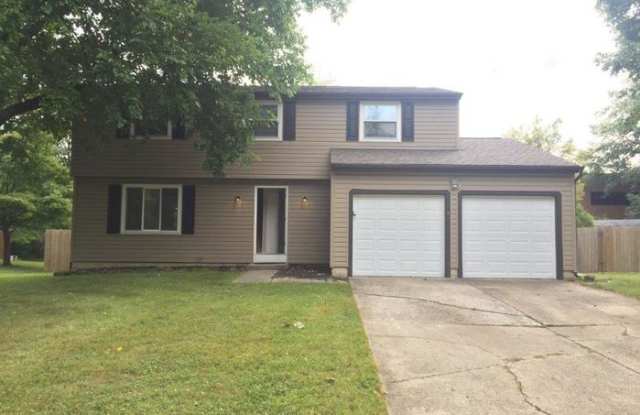 8931 Squire Court - 8931 Squire Court, Indianapolis, IN 46250