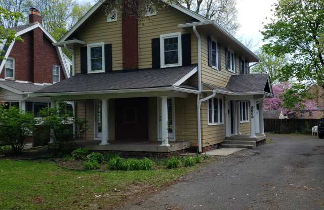 5609 Central Avenue - 5609 Central Avenue, Indianapolis, IN 46220