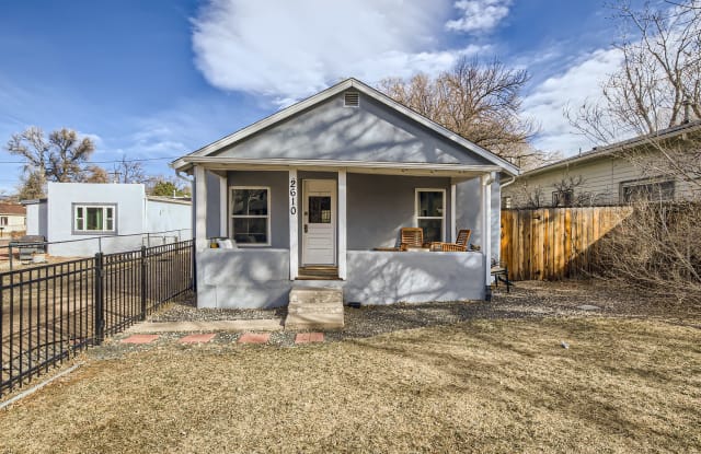 2610 East Monument Street - 2610 East Monument Street, Colorado Springs, CO 80909 2610 East Monument Street - 2610 East Monument Street, Colorado Springs, CO 80909