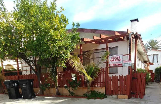 1238 North JUNE Street - 1238 North June Street, Los Angeles, CA 90038