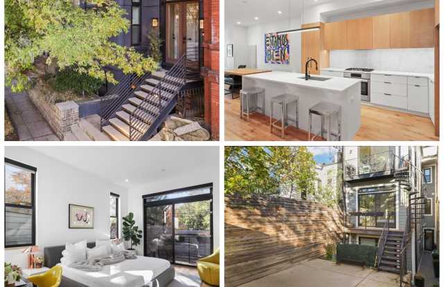 1526 6TH Street NW unit: 1 - 1526 6th Street Northwest, Washington, DC 20001