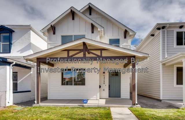 3750 N Gilpin St - 3750 Gilpin Street, Denver, CO 80205