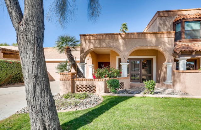 7650 N Via De Platina Street - 7650 N Via de Platina, Scottsdale, AZ 85258