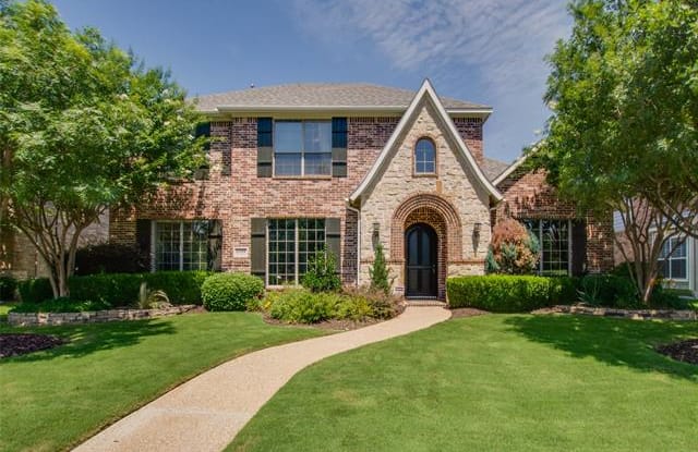 6509 VILLAGE SPRINGS Drive - 6509 Village Springs Drive, Plano, TX 75024