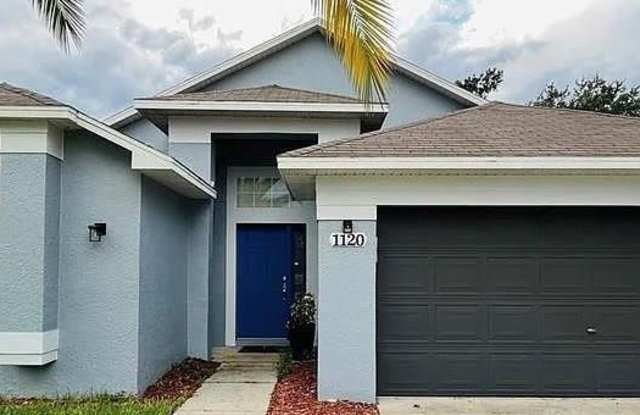 1120 SINGLETON CIRCLE - 1120 Singleton Circle, Groveland, FL 34736