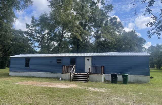 11232 Old Woodville Rd - 11232 Old Woodville Road, Woodville, FL 32305