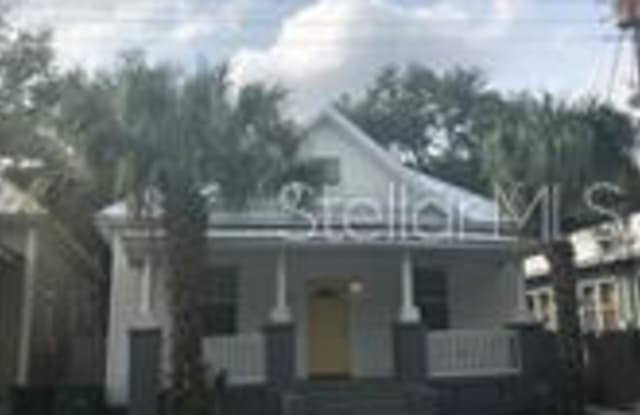 2906 N 18TH STREET - 2906 North 18th Street, Tampa, FL 33605