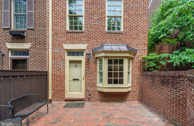 548 N SAINT ASAPH STREET N - 548 North Saint Asaph Street, Alexandria, VA 22314