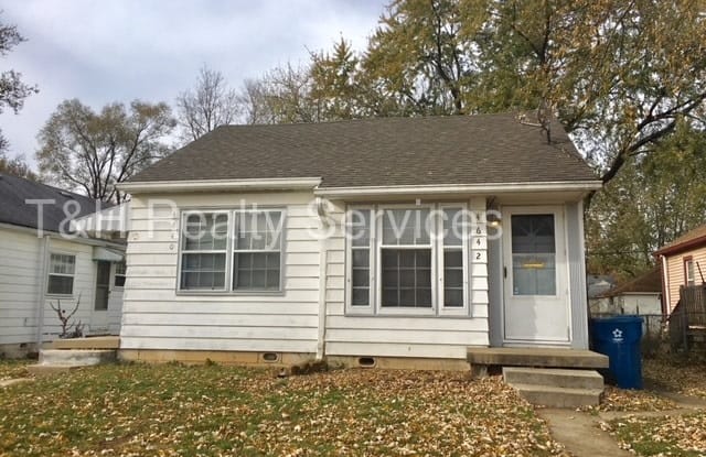 4642 Caroline Avenue - 4642 Caroline St, Indianapolis, IN 46205