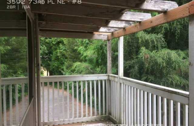 3592 73rd Pl NE - 3592 Northeast 73rd Place, Seattle, WA 98115