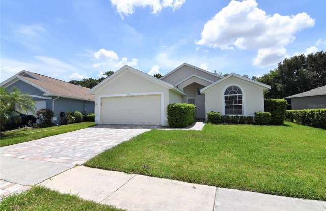 371 FIELDSTREAM WEST BOULEVARD - 371 Fieldstream West Boulevard, Alafaya, FL 32825