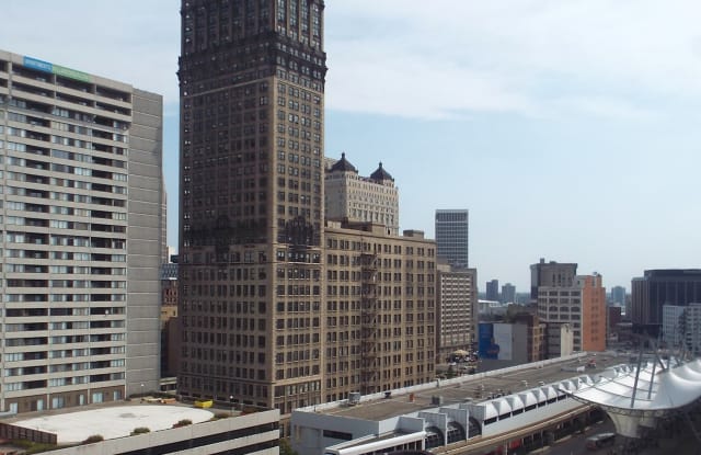 220 Bagley St - 12 floor - 220 Bagley Avenue, Detroit, MI 48226