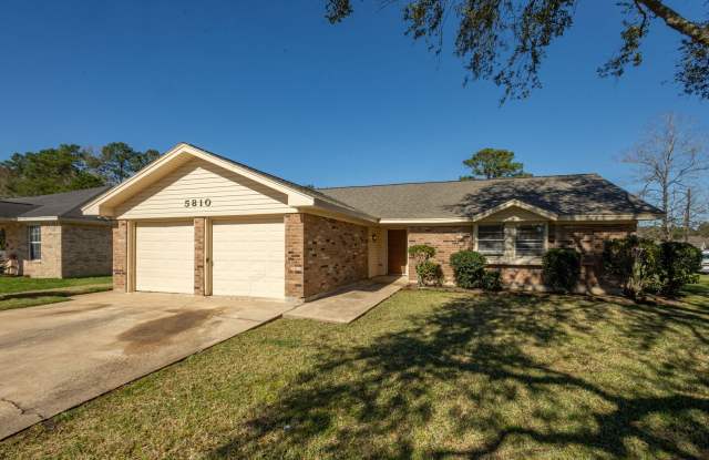 Upcoming in 77708 - 3 Bedroom, 2 Bath, Attached Garage. Dont let this one slip by. photos photos