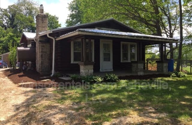 806 Orrs Camp Road - 806 Orrs Camp Road, Henderson County, NC 28792