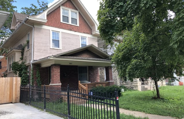 3809 Baltimore Avenue - 3809 Baltimore Avenue, Kansas City, MO 64111