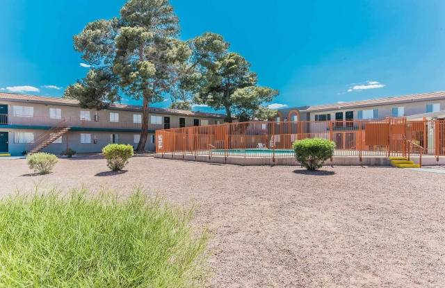 2600 Arville St Unit A12 photos photos