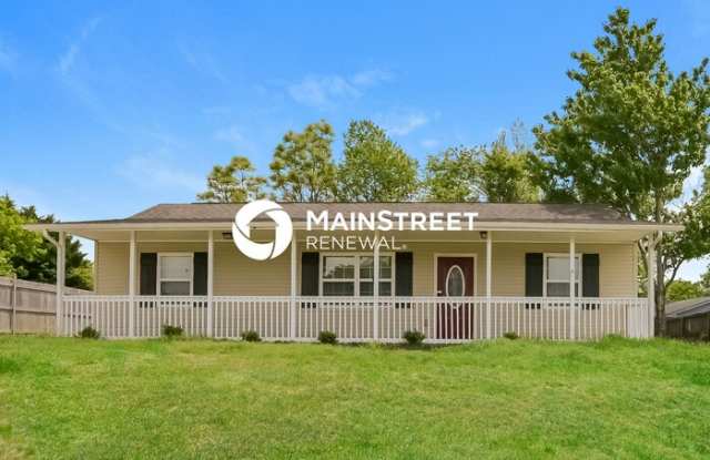 1406 Blue Forest Lane - 1406 Blue Forest Lane, Blount County, TN 37803