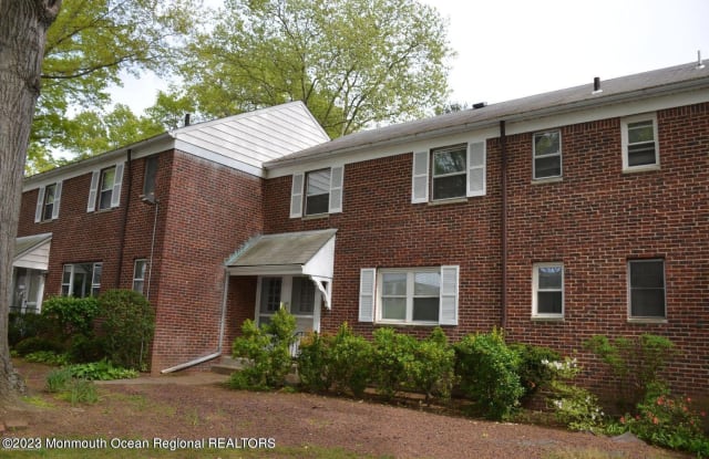 169 Manor Drive - 169 Manor Drive, Red Bank, NJ 07701
