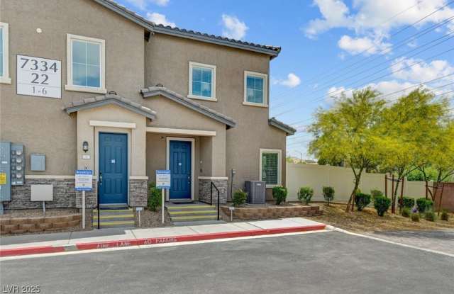 7334 N Decatur Boulevard - 7334 North Decatur Boulevard, North Las Vegas, NV 89084