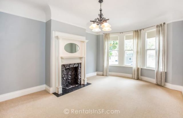 1662 Fulton St. - 1662 Fulton Street, San Francisco, CA 94117