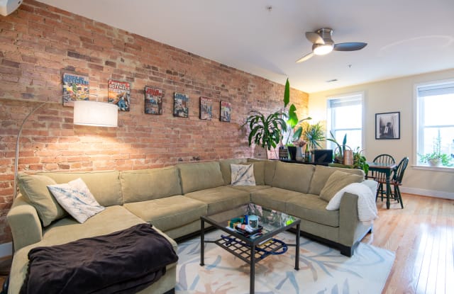3465 14th St NW Unit C - 3465 14th Street Northwest, Washington, DC 20010