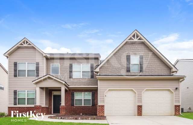 2082 Massey Lane - 2082 Massey Lane, Winder, GA 30680