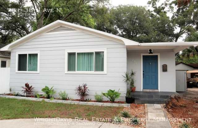 781 38th Ave N - 781 38th Avenue North, St. Petersburg, FL 33703