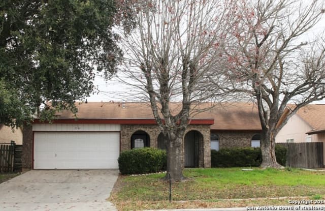 7741 NARROW PASS ST - 7741 Narrow Pass Drive, Live Oak, TX 78233
