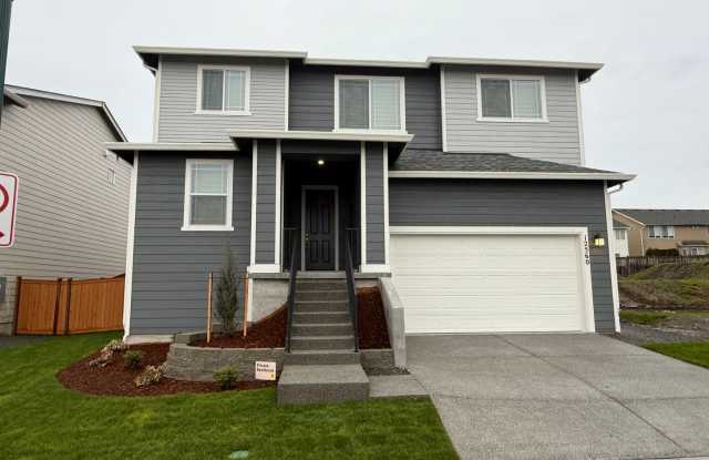 Stunning NEW two-story 4 bed 3 bath + loft in Willows Community photos photos