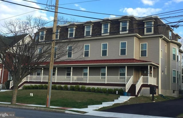 156 W KING STREET - 156 West King Street, Malvern, PA 19355