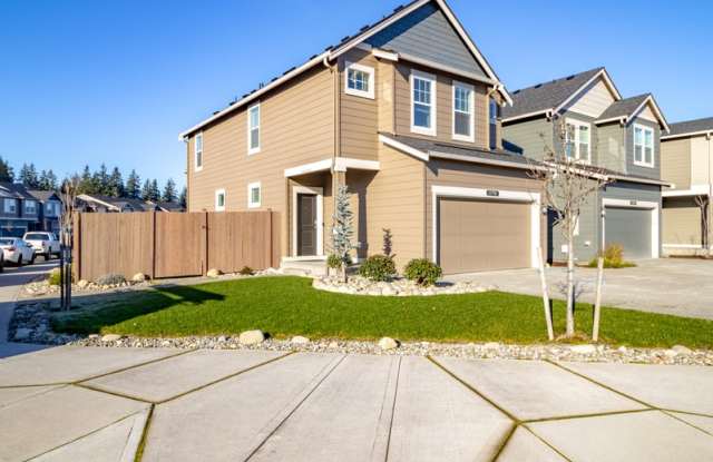 18798 108th Ave Ct E - 18798 108th Avenue Court East, Graham, WA 98374