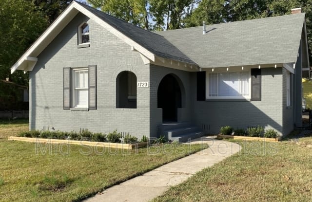 1723 N Poplar St - 1723 North Poplar Street, North Little Rock, AR 72114