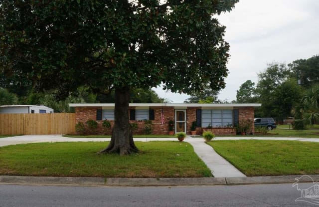 3995 BONWAY DR - 3995 Bonway Drive, Pensacola, FL 32504