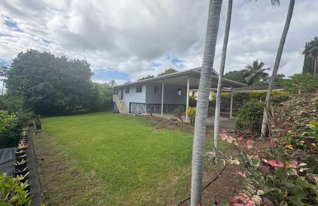 Freshly Renovated 3BR Home in Desirable Kailua-Kona Neighborhood photos photos