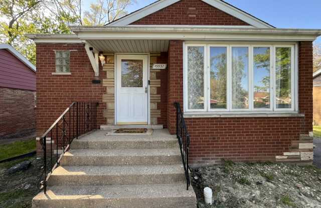 15532 Gouwens Lane - 15532 Gouwens Lane, South Holland, IL 60473