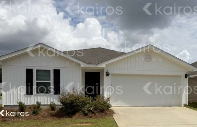 340 Monarch Lane - 340 Monarch Lane, Brent, FL 32503
