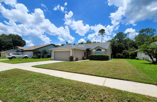 3BR Orlando Home with Community Pool in Deer Creek Village - 5722 Delano Lane, Williamsburg, FL 32821