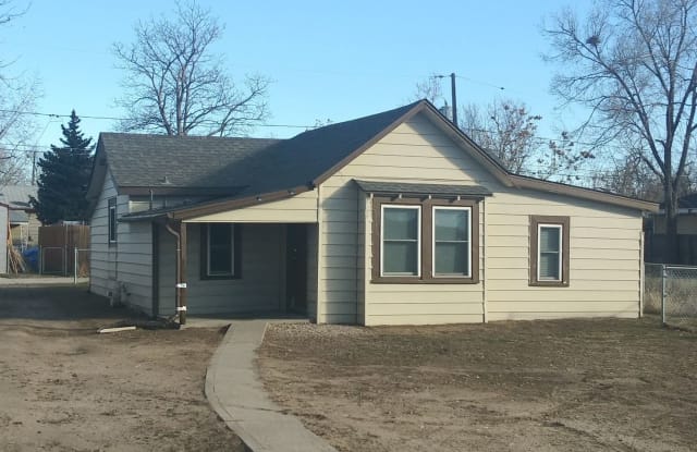 5032 Milwaukee Street Denver County - 5032 North Milwaukee Street, Denver, CO 80216