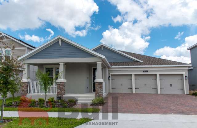14747 Winter Stay Drive - 14747 Winter Stay Drive, Horizon West, FL 34787
