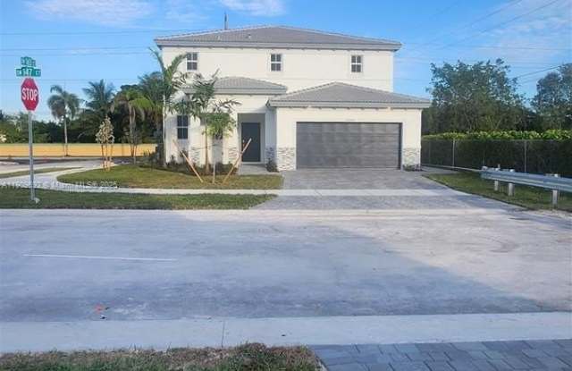 16304 SW 147th ct - 16304 Southwest 147th Court, Richmond West, FL 33187