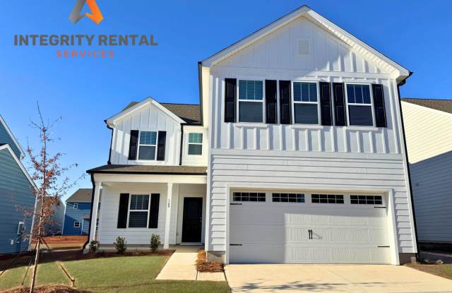 Beautiful New Construction 4 bedroom 2 1/2 bath home in the Kensington community. photos photos